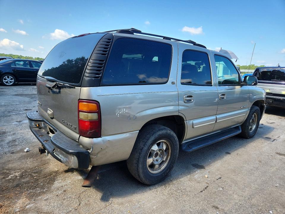 Aukcja sprzedaży 2001 Chevrolet Tahoe, vin: 1GNEK13T01R158435, numer aukcji: 59680236