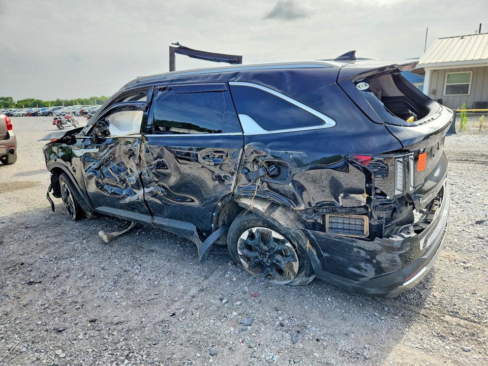 Продаж на аукціоні авто 2024 Kia Sorento, vin: 5XYRLDJCXRG278992, номер лоту: 61504776