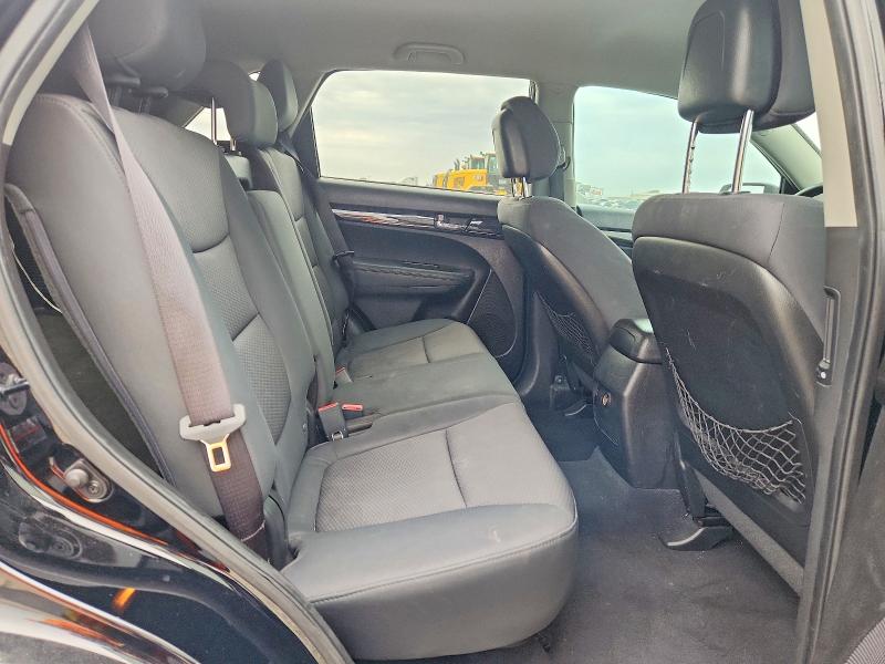 Продажа на аукционе авто 2012 Kia Sorento, vin: 5XYKT3A14CG307792, номер лота: 62698866