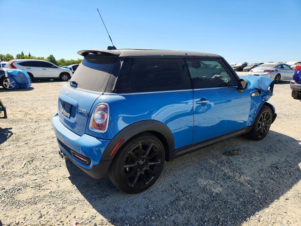 2013 Mini Cooper მანქანა იყიდება აუქციონზე, vin: WMWSV3C55DT389089, აუქციონის ნომერი: 62197746