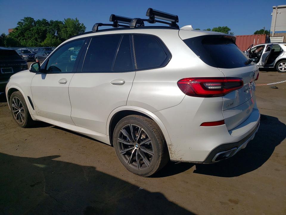 Aukcja sprzedaży 2019 Bmw X5, vin: 5UXCR6C59KLL14730, numer aukcji: 61941046