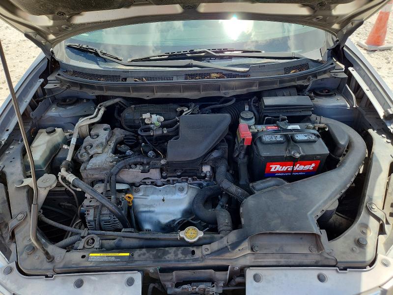 Продаж на аукціоні авто 2010 Nissan Rogue, vin: JN8AS5MT1AW015111, номер лоту: 62255586