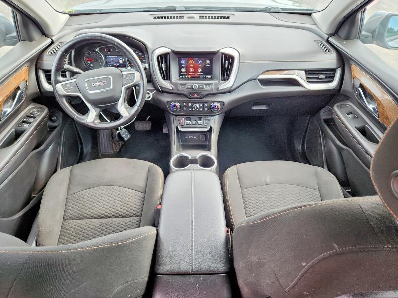 Aukcja sprzedaży 2019 Gmc Terrain, vin: 3GKALTEV0KL104449, numer aukcji: 62457476