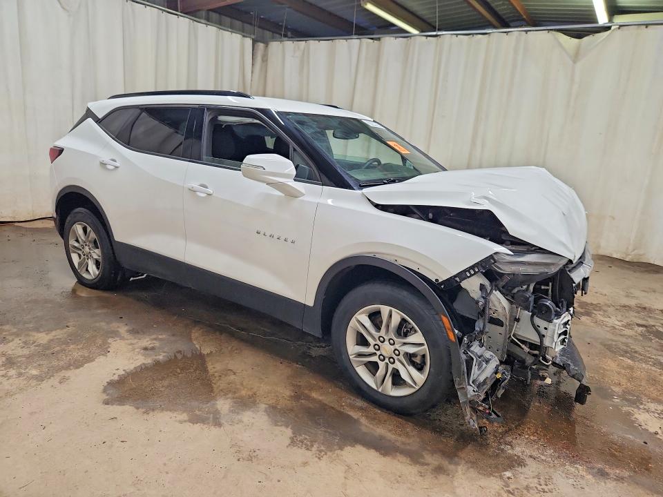 Aukcja sprzedaży 2021 Chevrolet Blazer, vin: 3GNKBBRA6MS517870, numer aukcji: 57846806