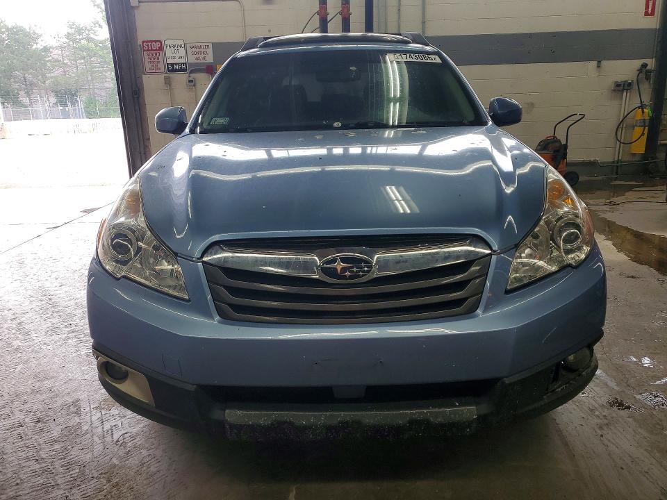 61743086 :رقم المزاد ، 4S4BRBKC2C3231174 vin ، 2012 Subaru Outback مزاد بيع