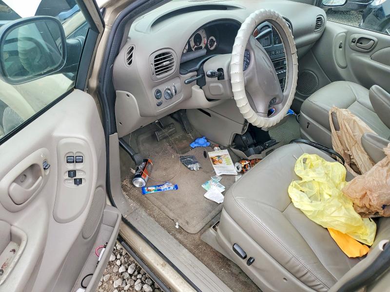Продажа на аукционе авто 2002 Chrysler Town & Country, vin: 2C4GP54L22R586821, номер лота: 59808046