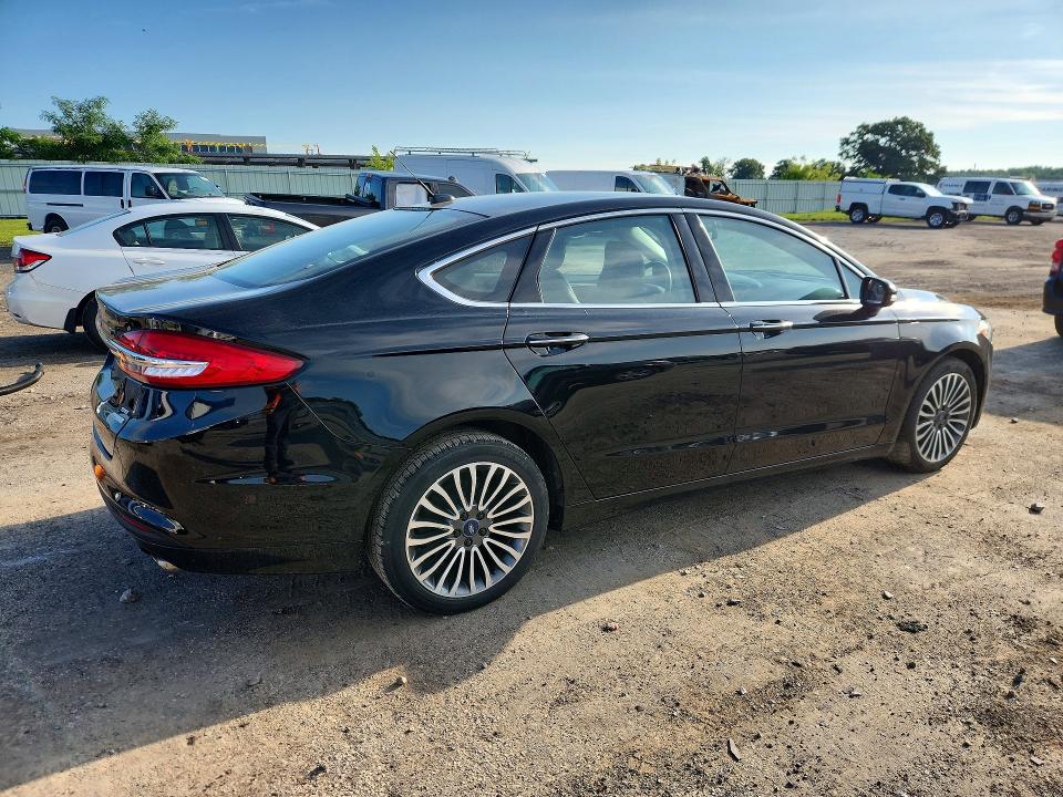 Aukcja sprzedaży 2017 Ford Fusion, vin: 3FA6P0HDXHR347804, numer aukcji: 60707126