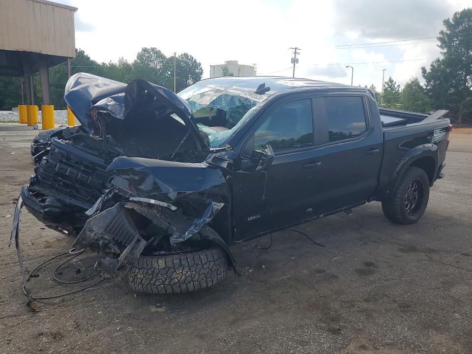 Продаж на аукціоні авто 2023 Chevrolet Silverado, vin: 3GCUDEEL3PG284459, номер лоту: 62003526