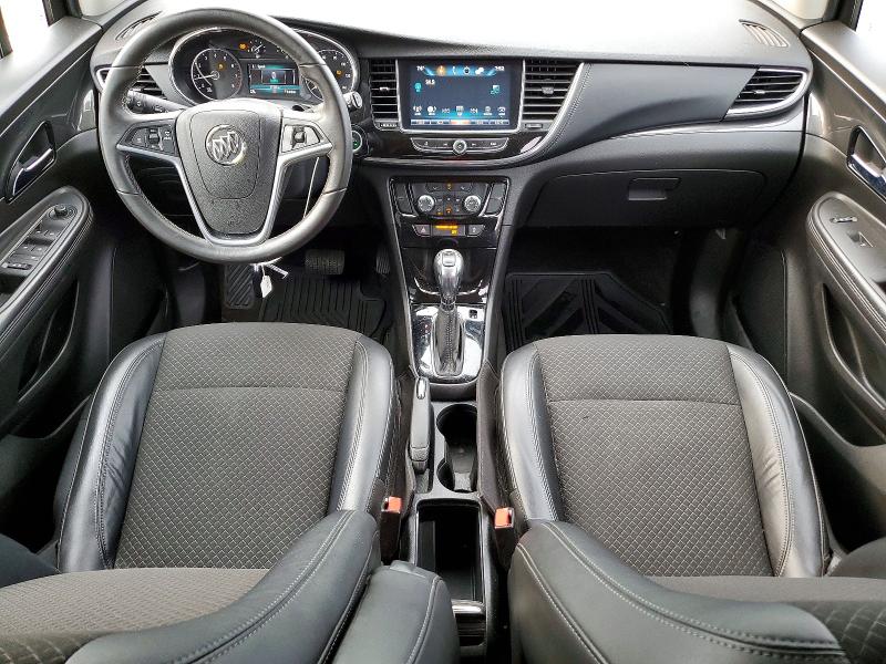 63072736 :رقم المزاد ، KL4CJFSB5HB022372 vin ، 2017 Buick Encore مزاد بيع