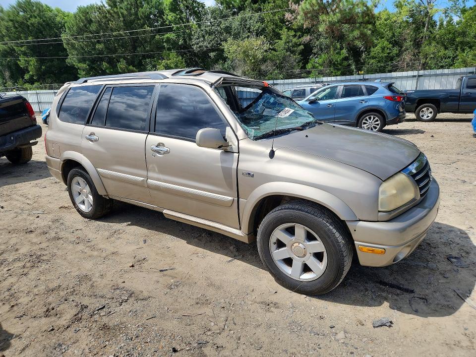 Aukcja sprzedaży 2002 Suzuki Xl7, vin: JS3TY92V624107912, numer aukcji: 59814806