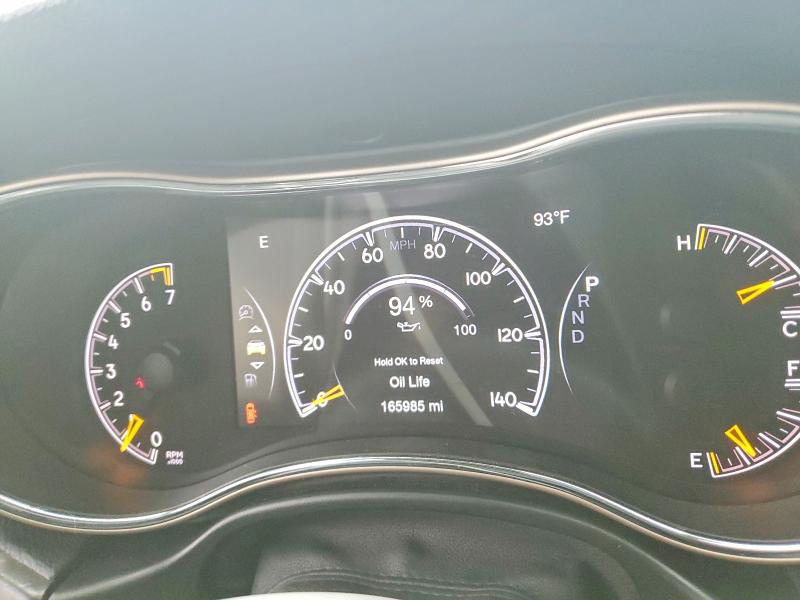 Продажа на аукционе авто 2016 Jeep Grand Cherokee, vin: 1C4RJEAG6GC368754, номер лота: 58632736