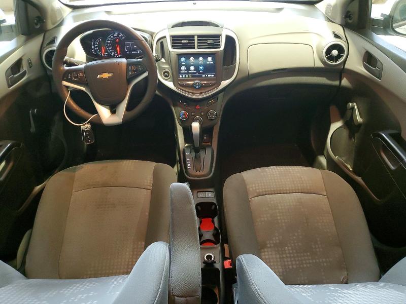 59290276 :رقم المزاد ، 1G1JG6SB6K4132704 vin ، 2019 Chevrolet Sonic مزاد بيع
