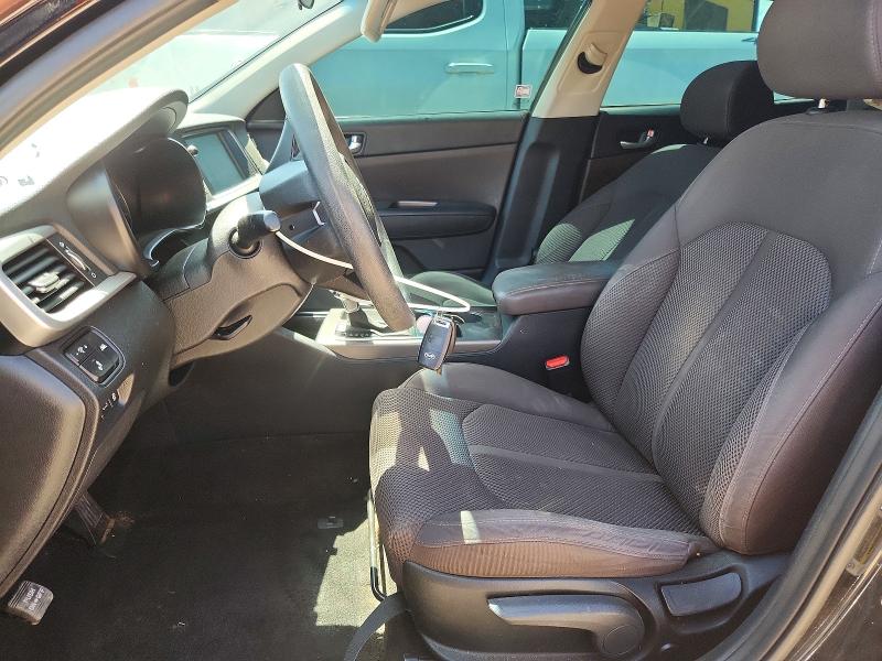 Aukcja sprzedaży 2020 Kia Optima, vin: 5XXGT4L3XLG399666, numer aukcji: 57798966