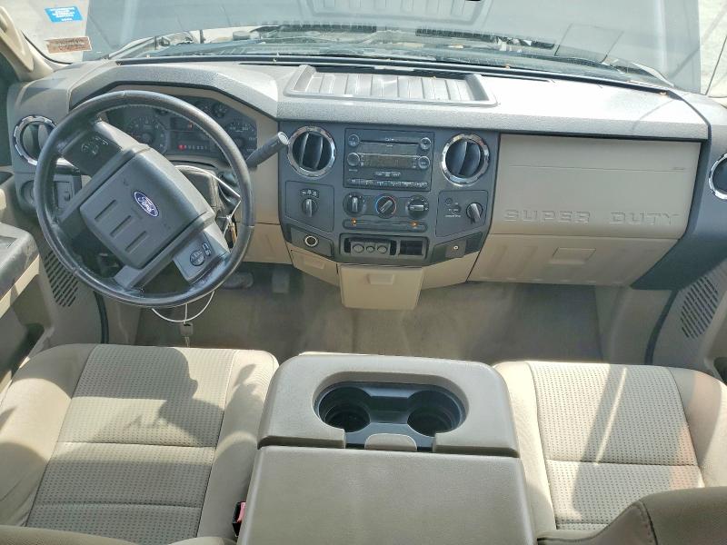 61601726 :رقم المزاد ، 1FTSX21538EC36036 vin ، 2008 Ford F250 مزاد بيع