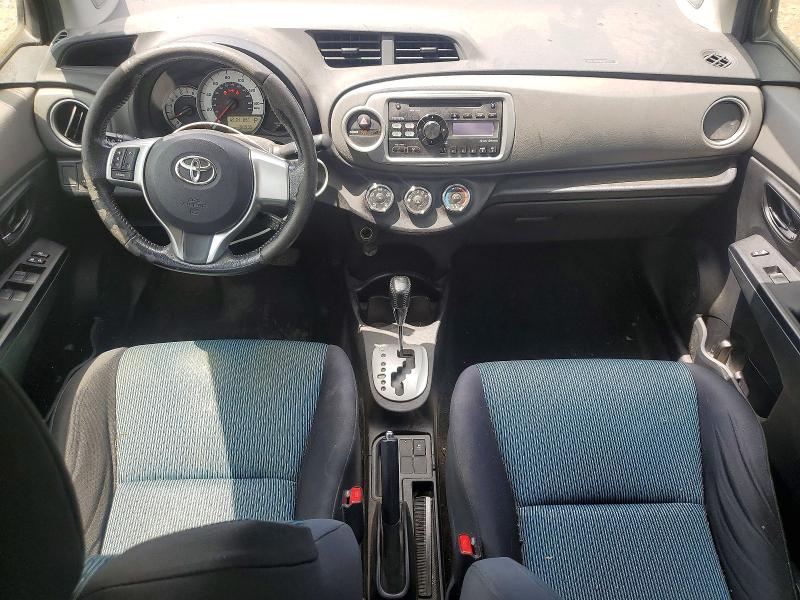 2014 Toyota Yaris მანქანა იყიდება აუქციონზე, vin: JTDKTUD35ED580650, აუქციონის ნომერი: 59260266