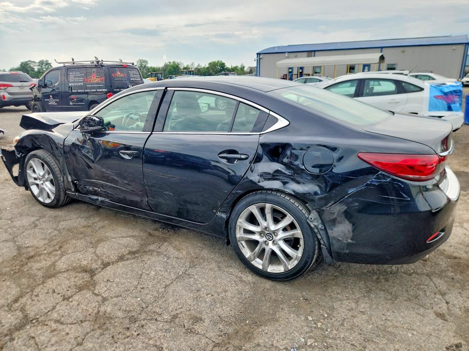 Продаж на аукціоні авто 2017 Mazda 6, vin: JM1GL1V58H1113927, номер лоту: 60561276