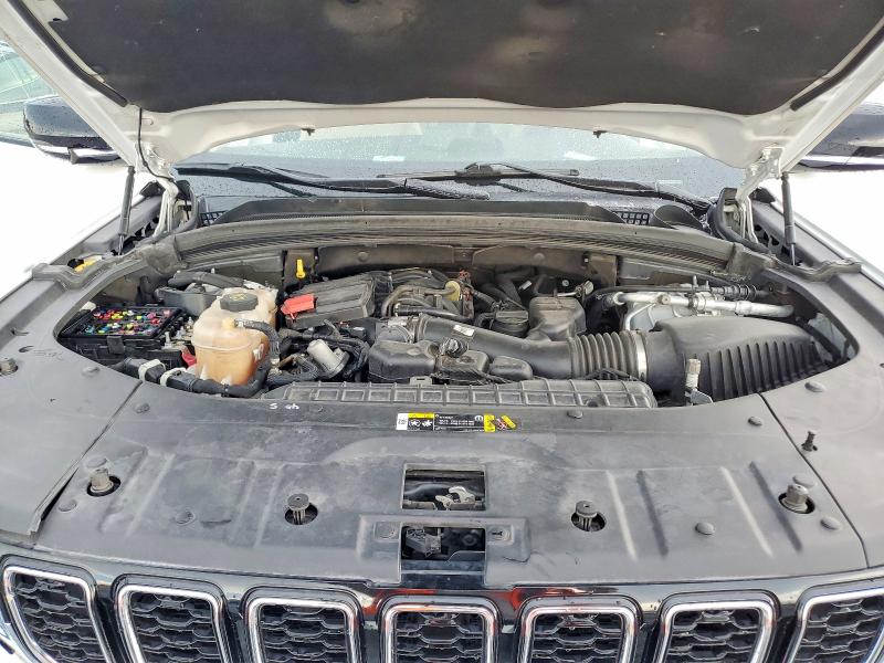 Продажа на аукционе авто 2022 Jeep Grand Cherokee, vin: 1C4RJJBG4N8553019, номер лота: 60131116
