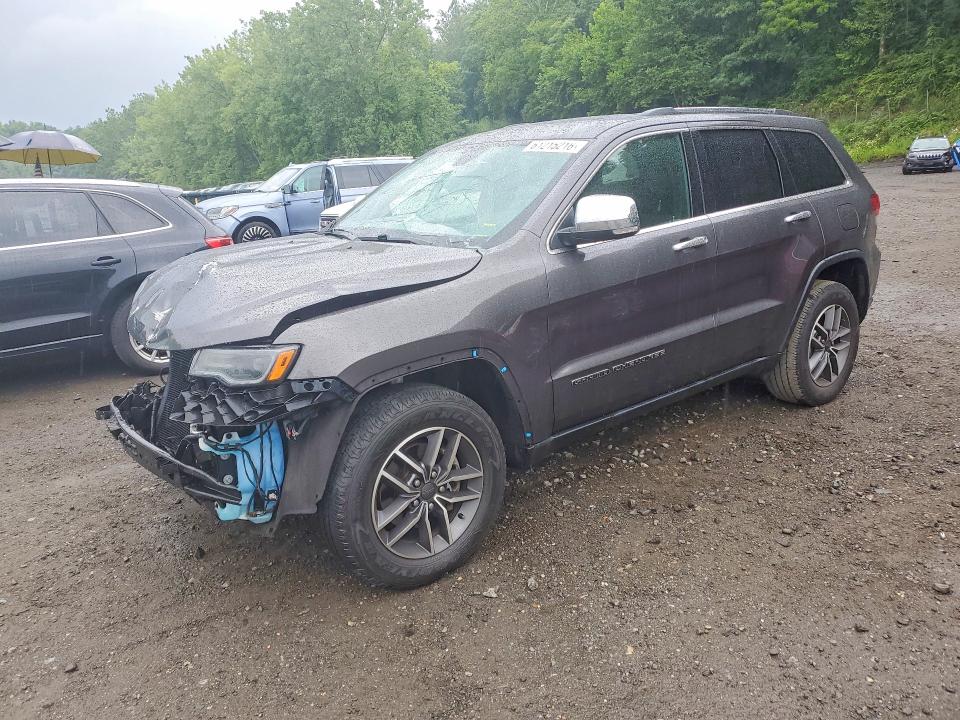 Aukcja sprzedaży 2020 Jeep Grand Cherokee, vin: 1C4RJFBG6LC419099, numer aukcji: 61215216