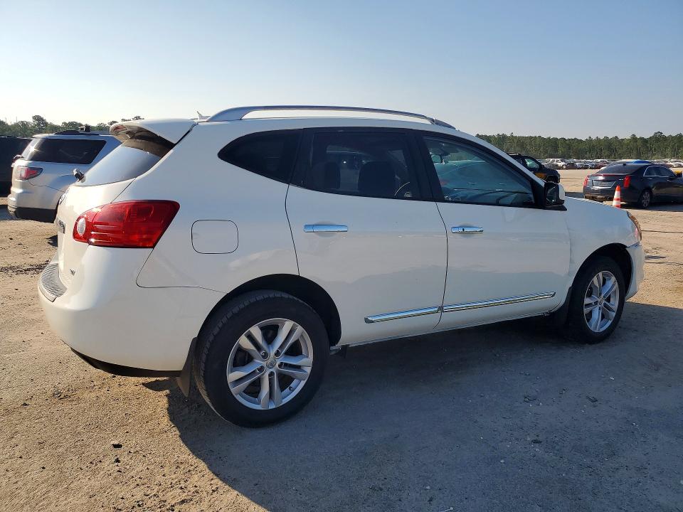 Aukcja sprzedaży 2012 Nissan Rogue, vin: JN8AS5MT1CW298242, numer aukcji: 60543046