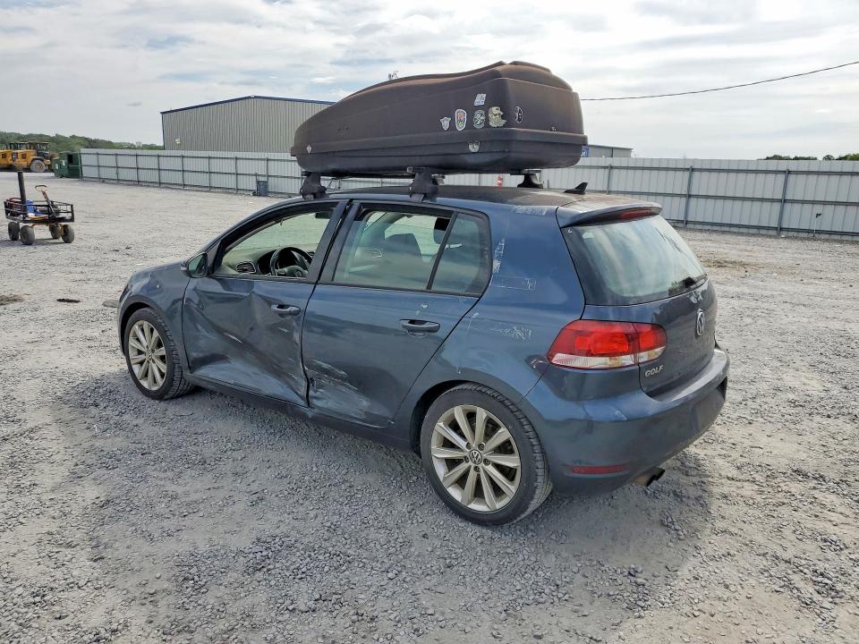 Aukcja sprzedaży 2013 Volkswagen Golf, vin: WVWDM7AJ7DW020982, numer aukcji: 62105526
