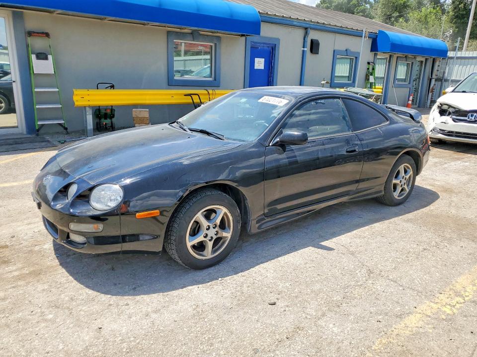 1999 Toyota Celica მანქანა იყიდება აუქციონზე, vin: JT2DG02T6X0054555, აუქციონის ნომერი: 61021776