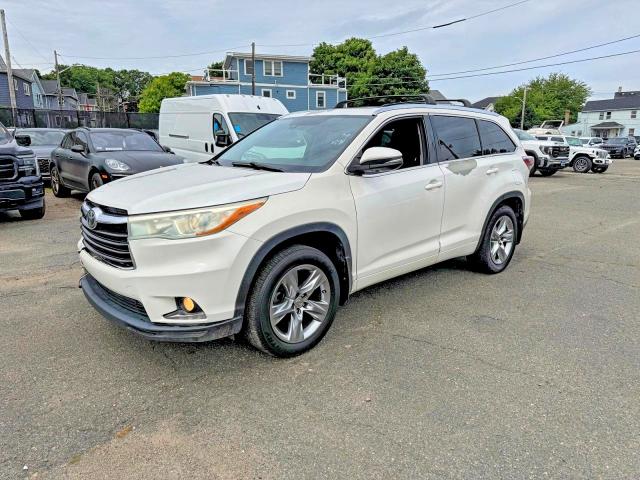 Aukcja sprzedaży 2015 Toyota Highlander, vin: 5TDYKRFH2FS110262, numer aukcji: 60167006