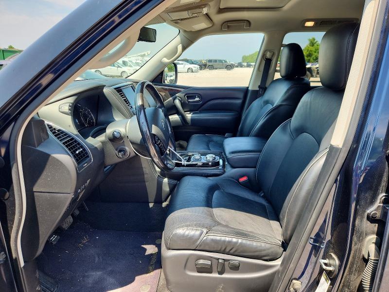 63111146 :رقم المزاد ، JN8AZ2NE6L9253063 vin ، 2020 Infiniti Qx80 مزاد بيع