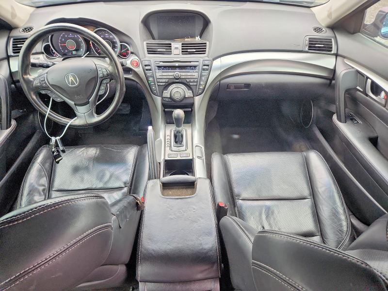 62829126 :رقم المزاد ، 19UUA9F51BA000626 vin ، 2011 Acura Tl مزاد بيع