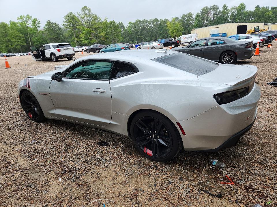Продаж на аукціоні авто 2018 Chevrolet Camaro, vin: 1G1FD1RS9J0151163, номер лоту: 60239656