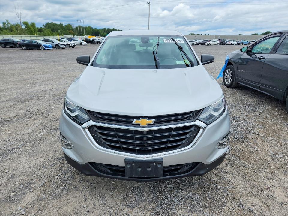 2020 Chevrolet Equinox მანქანა იყიდება აუქციონზე, vin: 3GNAXSEV3LS652728, აუქციონის ნომერი: 62304146