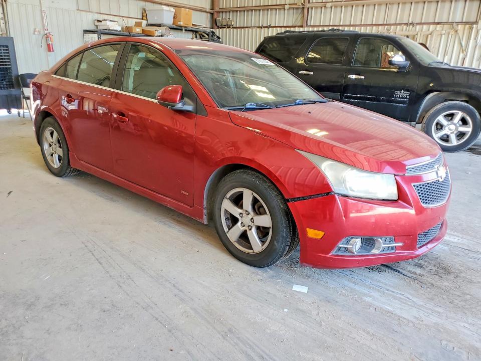 Aukcja sprzedaży 2012 Chevrolet Cruze, vin: 1G1PF5SC4C7384483, numer aukcji: 61812446