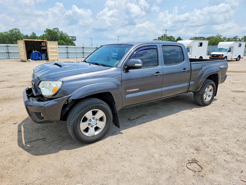 Auction sale of the 2014 Toyota Tacoma, vin: 3TMMU4FN2EM068434, lot number: 64166186