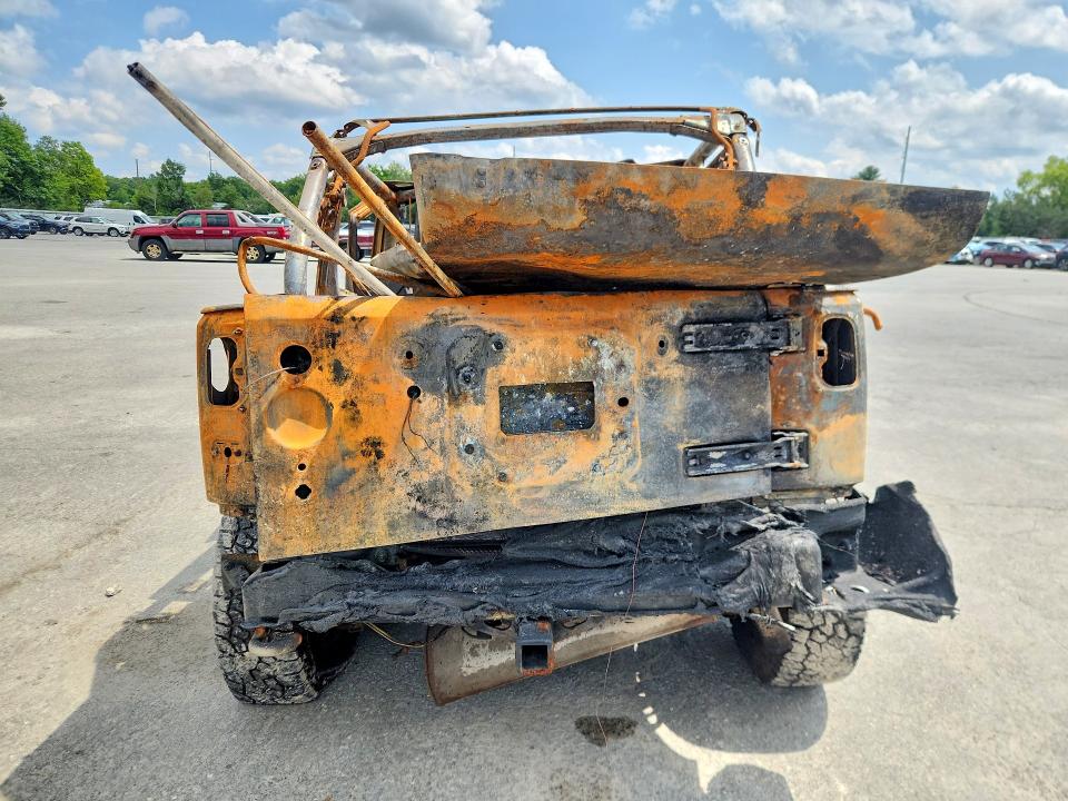 2012 Jeep Wrangler Unlimited მანქანა იყიდება აუქციონზე, vin: 1C4BJWEG5CL268432, აუქციონის ნომერი: 61918796
