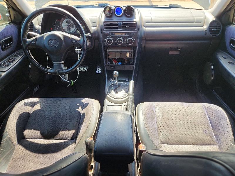 Продаж на аукціоні авто 2002 Lexus Is 300, vin: JTHBD192720056879, номер лоту: 62537176