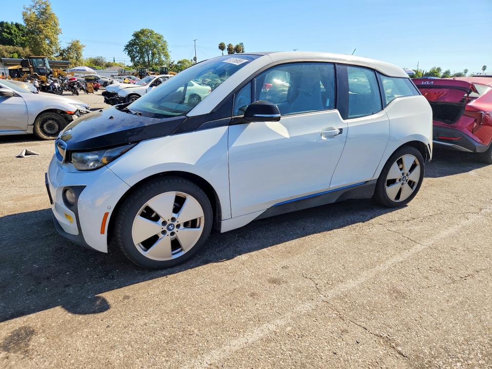 2016 Bmw I3 მანქანა იყიდება აუქციონზე, vin: WBY1Z4C55GV506069, აუქციონის ნომერი: 61016986