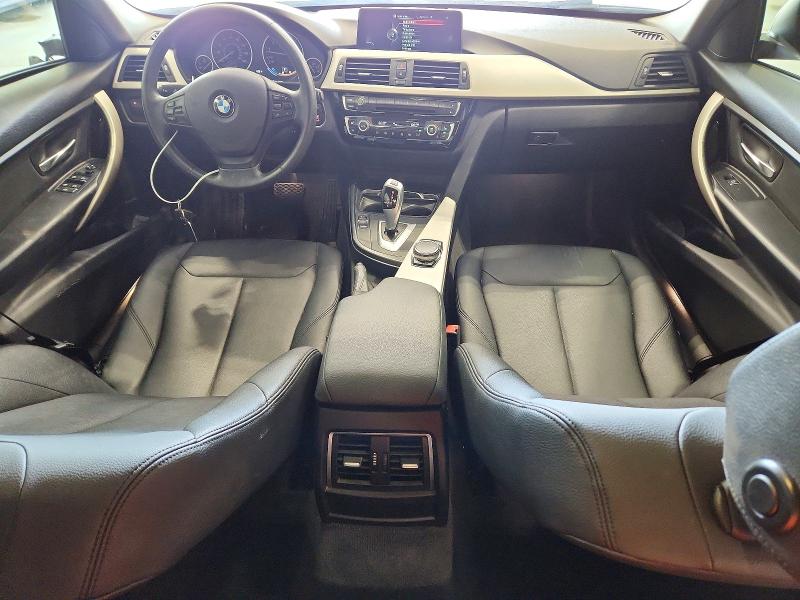 Aukcja sprzedaży 2016 Bmw 320, vin: WBA8E5G5XGNT41497, numer aukcji: 60595236