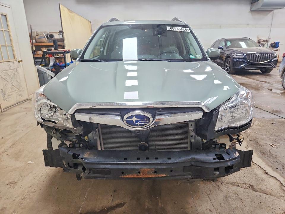 Aukcja sprzedaży 2015 Subaru Forester, vin: JF2SJADC4FH402485, numer aukcji: 60953426