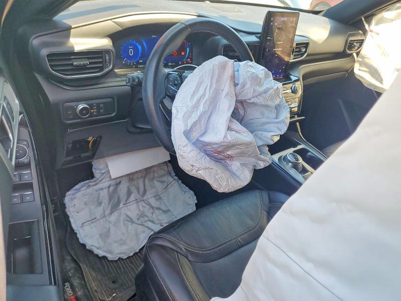 Продаж на аукціоні авто 2022 Ford Explorer, vin: 1FM5K8GC4NGA39344, номер лоту: 60814186