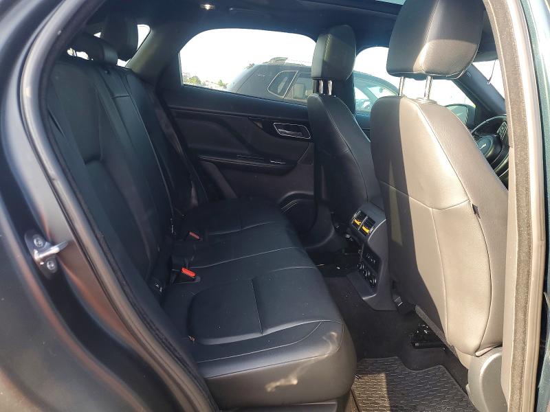 Aukcja sprzedaży 2017 Jaguar F-pace, vin: SADCJ2BN5HA085409, numer aukcji: 61674276