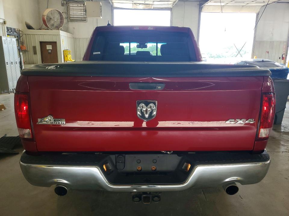 Aukcja sprzedaży 2014 Ram 1500, vin: 1C6RR7LT1ES284253, numer aukcji: 61167196