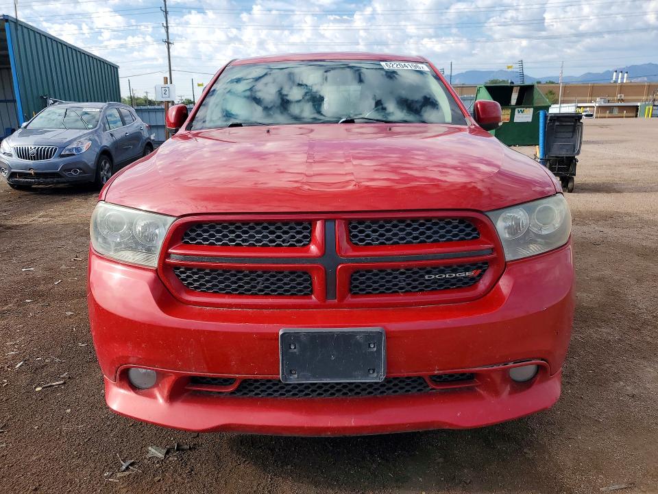 Продаж на аукціоні авто 2013 Dodge Durango, vin: 1C4SDJCTXDC685296, номер лоту: 62204196