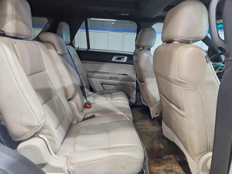 2013 Ford Explorer მანქანა იყიდება აუქციონზე, vin: 1FM5K7D84DGC93001, აუქციონის ნომერი: 62946666