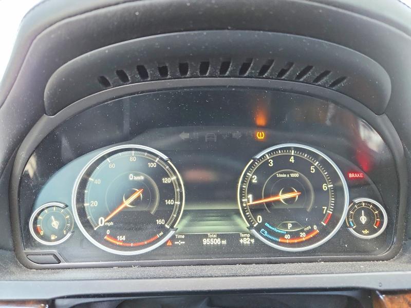 59902866 :رقم المزاد ، WBAYF4C55ED281743 vin ، 2014 Bmw 740 مزاد بيع