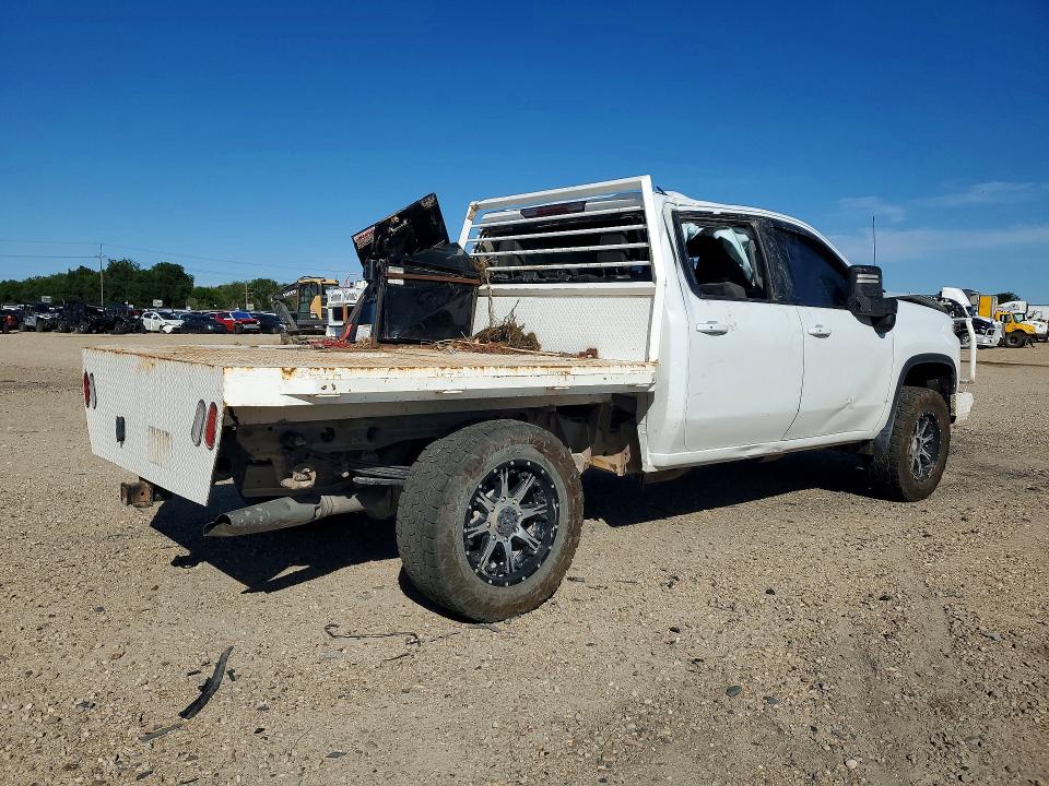2020 Chevrolet Silverado მანქანა იყიდება აუქციონზე, vin: 1GC4YNEY8LF144810, აუქციონის ნომერი: 58781946
