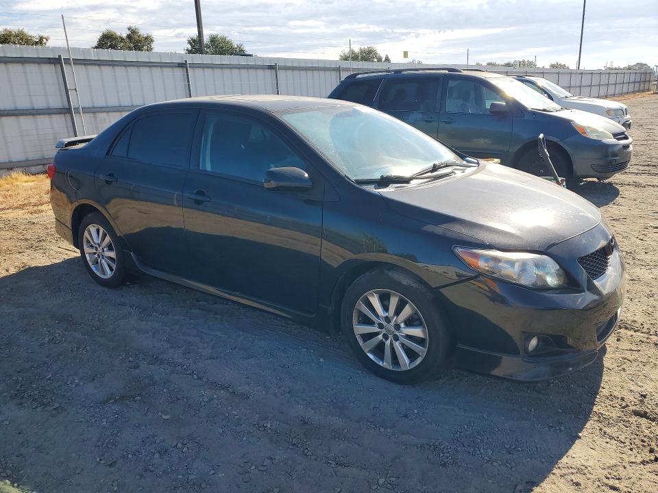 Aukcja sprzedaży 2009 Toyota Corolla, vin: 2T1BU40E79C188986, numer aukcji: 61749796