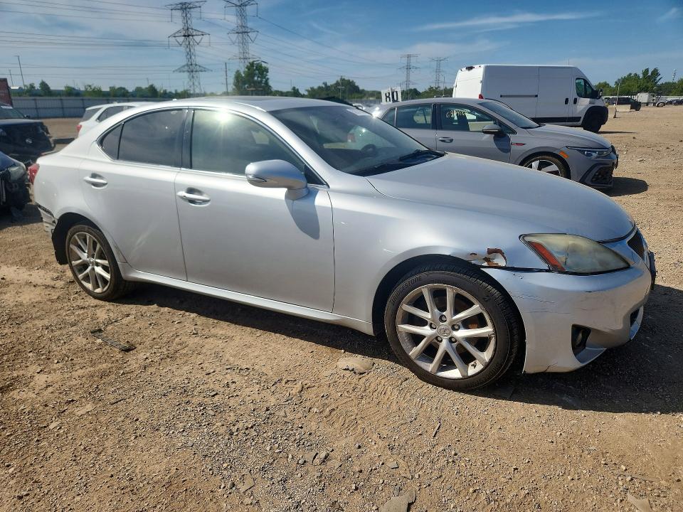 Продажа на аукционе авто 2012 Lexus Is, vin: JTHCF5C28C5055727, номер лота: 62977866