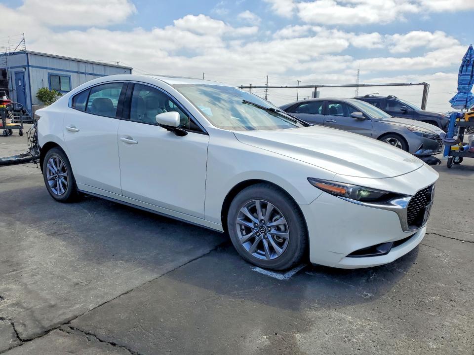 Продажа на аукционе авто 2020 Mazda 3, vin: 3MZBPAEM1LM118062, номер лота: 59860226