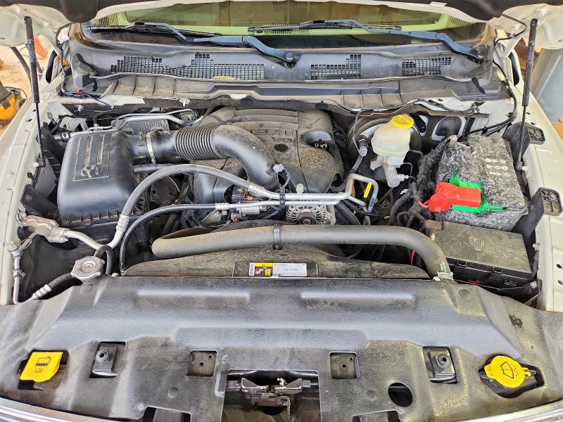 59822246 :رقم المزاد ، 1C6RR7PT5HS813797 vin ، 2017 Ram 1500 مزاد بيع