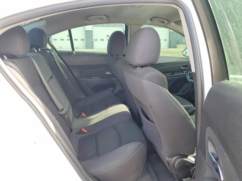 Продажа на аукционе авто 2016 Chevrolet Cruze Limited, vin: 1G1PE5SB1G7105944, номер лота: 58797986