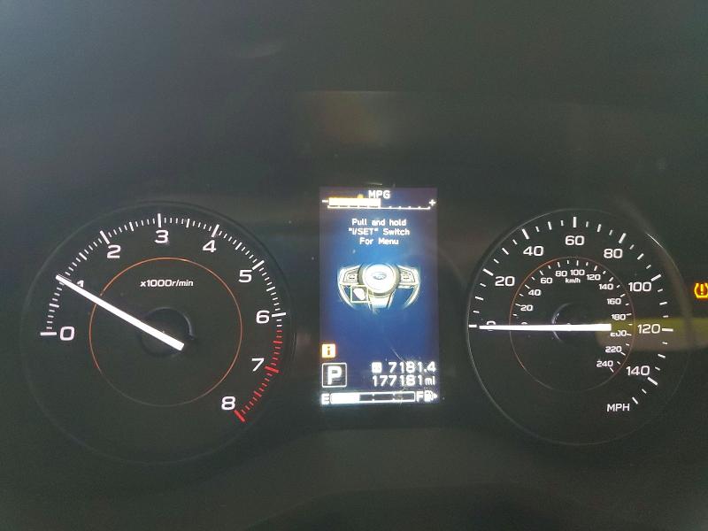 Продажа на аукционе авто 2018 Subaru Crosstrek, vin: JF2GTADC1JH225497, номер лота: 59864776